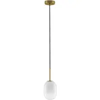 Nova Luce CHRYSI Suspension G9 or 120x12cm dimmable 9092821 (G9)