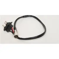 Batterytester Batterie -Testkabel -Verdrehung