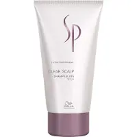 Wella SP - Shampeeling pour cuir chevelu clair