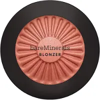 bareMinerals Gen Nude Blonzer Kiss Of Copper 3.8g Blush Rose Femme