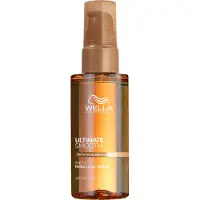 Wella Ultimate Smooth Oil Serum 100ml - sérum anti-frisottis