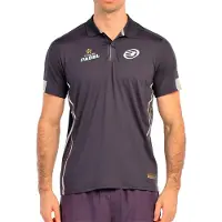 Bullpadel Polo Bogue pour homme Carbon
