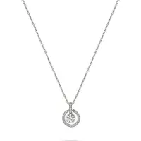 Jette Kette DIAMOND, (Argent 925, Argent recyclé)