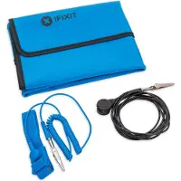 Ifixit Antistatic Mat Smartphone Repair Kit 60x60 Cm Bleu