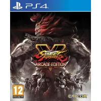 Street Fighter 5 : Édition Arcade