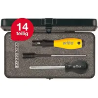 Wiha Tournevis de couple Torquevario-S ESD
