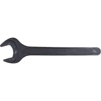 Bahco Single Open End With Finish Pliers 50 Mm 413 Mm Open End Wrench Argenté