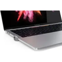 Maclocks Ledge Schlossadapter, Sécurité notebook, Argent
