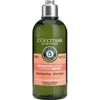 L'Occitane Intensive Repair Shampoo shampoing régénération intense pour cheveux secs et abîmés 300 ml