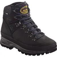Meindl - Chaussures de trekking en GORE-TEX - Burma Lady Pro MFS Bleu azur pour Femme en Cuir - Taille 39,5 - Marron