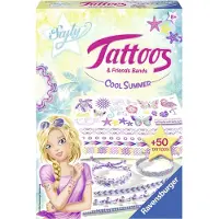Ravensburger So Styly Tattoos Cool Summer