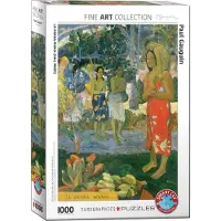 Eurographics Puzzle La Orana Maria ( Ave Maria) 1000 pièces