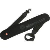 Manfrotto Sangle d'épaule pour trépied noir
