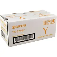 Kyocera TK-5240Y - Jaune - Toner