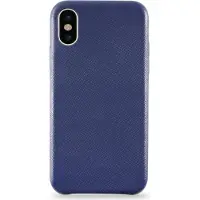 KMP de protection (Apple iPhone X), Coque pour téléphone portable, Bleu