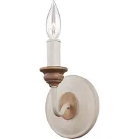 FEISS Hartsville lustre rustique applique 1xE14 40W Feiss