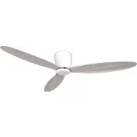 Lucci air Ventilateur de plafond scandinave Airfusion Radar Ø132cm