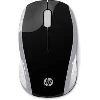 HP Souris sans fil 200 Pike Silver (2HU84AA)