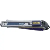 Irwin Cutter - IRWIN - ProTouch 18 mm - Lame bi-métal - Poignée Pro Touch