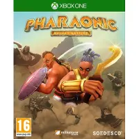 Pharaonic Deluxe Edition Uk/fr Orange PAL