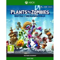 Plantes contre zombies : bataille pour Neighborville