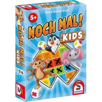 Schmidt 40610 Noch mal! Kids Würfelspiel
