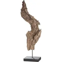 Casablanca by Gilde Sculpture racine d'arbre