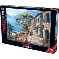 AnaTolian Puzzle 1000 pièces Overlook Cafe II 3085