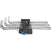 Wera Jeu de tournevis coudés avec fonction de blocage 1,5-10 mm | 4013288207227
