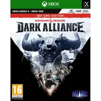 Dungeons & Dragons - Dark Alliance - Day One Edition Xbox One