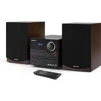 Sharp Microchaîne hi-fi XL-B517 DAB+
