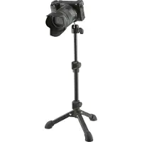 KÖnig And Meyer 19782-100-55 Mini Tripod Noir