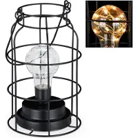 Relaxdays Lampe table