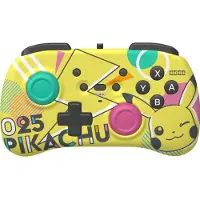 Hori Mini Pad Switch Pikachu Pop Edition