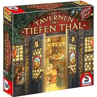 Schmidt Les tavernes de la vallée profonde