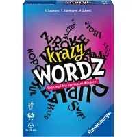 Ravensburger 26837 Krazy Wordz Kartenspiel