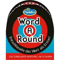 Thinkfun Jeu familial Jeu de logique Word A Round 76307