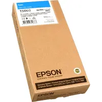 Epson C13T50U200 (T50M) - Cyan - Cartouche d'encre
