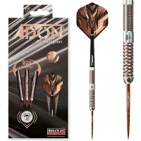 Bull's Fléchettes en acier Adon (21 g)