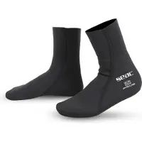 Seac Sub Prime 2 Mm Booties Noir EU 37-38