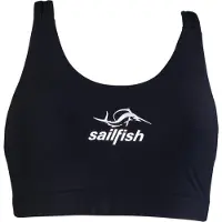 Sailfish Tri Perform Sports Bra Noir S Femme