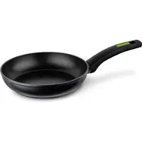 Pinti Monix Monix-Poêle Green M481226-26Cm,Épaisseur 4Mm,Aluminium Forgé Avec Revêtement Anti-Adhérent,Tous Types D'offire + Induction