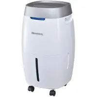 Sonnenkönig Secco 200, Déshumidificateur, Blanc, Argent
