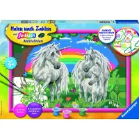 Ravensburger Le monde fabuleux de la licorne