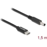 DeLOCK Notebook Ladekabel USB Type-C St. Dell 4,5 x 3 mm