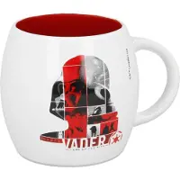 Stor Star Wars - Tasse en céramique, 380 ml, dans une boîte cadeau, Tasse, Multicolore