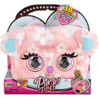 Purse Pets sac à main BamBoo Boo Print Perfect
