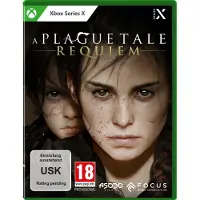 A Plague Tale: Requiem (XSX) Standard Allemand, Anglais Xbox Series X
