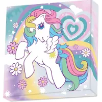 Diamond Dotz - Peinture au diamant My Little Pony Träume
