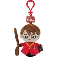 Cinereplicas Porte-clés Harry Potter Plush Quidditch, Multicolore
